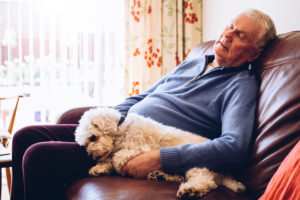 Extreme Fatigue in the Elderly