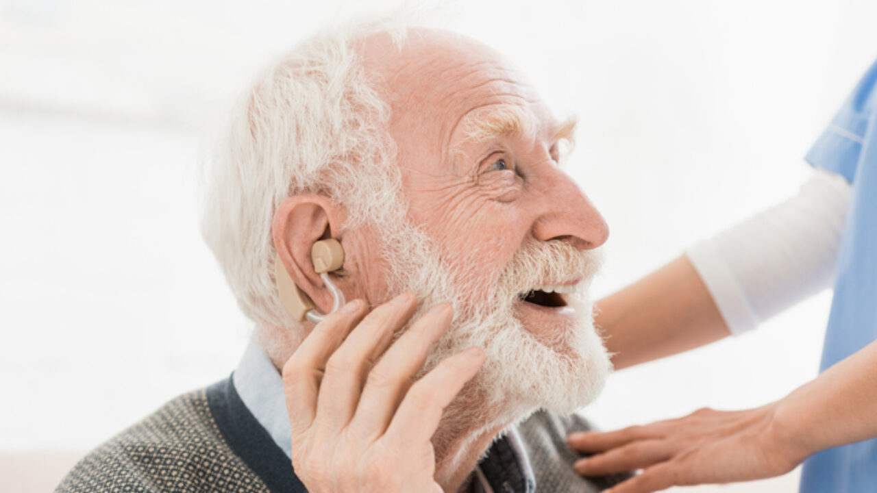 Treatment Options for Hearing Loss in the Elderly