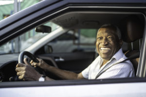 Senior Citizen Driving