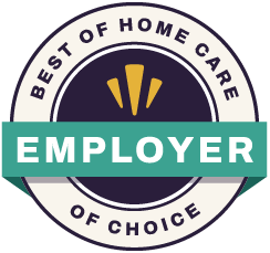Best of Home Care - Employer of Choice