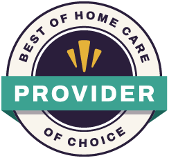 Best of Home Care - Provider of Choice