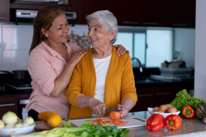 In-Home Care Helps Senior Diabetics Make Healthier Lifestyle Choices