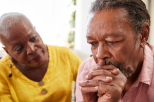 How to Cope with False Comments when a Loved One Has Alzheimer’s