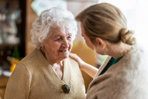 In-Home Care Offers Pain Management Assistance for Older Adults