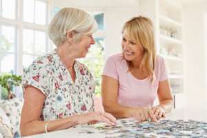 Helpful Strategies for Dementia Care