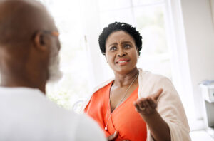 How to Handle Negative Feedback as a Caregiver